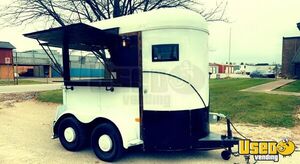1988 Coffee Trailer Beverage - Coffee Trailer Indiana for Sale