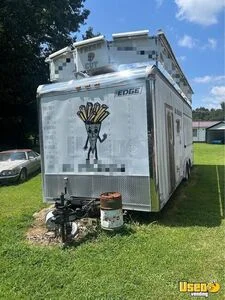1988 Concession Trailer Flatgrill North Carolina for Sale