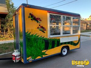 1988 Concession Trailer Wisconsin for Sale