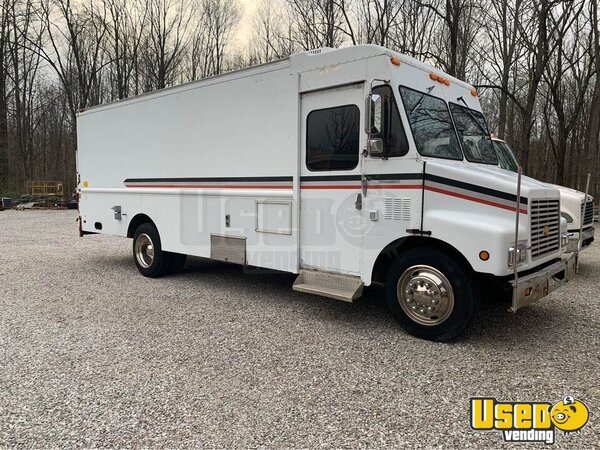 1988 Cx20 Step Van Stepvan Indiana Diesel Engine for Sale