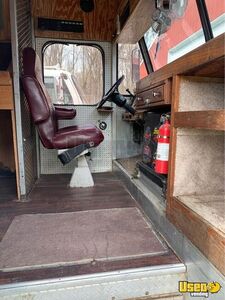 1988 Cx20 Step Van Stepvan Insulated Walls Indiana Diesel Engine for Sale