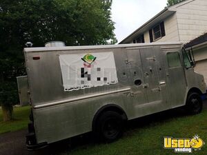 1988 Diesel Step Van Kitchen Food Truck All-purpose Food Truck New Jersey Diesel Engine for Sale
