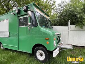 1988 E350 Step Van All-purpose Food Truck All-purpose Food Truck Air Conditioning Pennsylvania Gas Engine for Sale