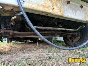 1988 E350 Step Van All-purpose Food Truck All-purpose Food Truck Breaker Panel Pennsylvania Gas Engine for Sale