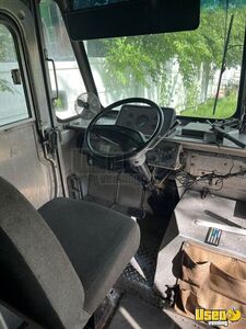 1988 E350 Step Van All-purpose Food Truck All-purpose Food Truck Diamond Plated Aluminum Flooring Pennsylvania Gas Engine for Sale