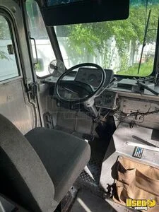 1988 E350 Step Van All-purpose Food Truck All-purpose Food Truck Diamond Plated Aluminum Flooring Pennsylvania Gas Engine for Sale