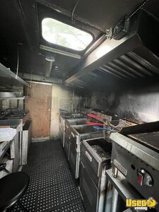 1988 E350 Step Van All-purpose Food Truck All-purpose Food Truck Exterior Customer Counter Pennsylvania Gas Engine for Sale