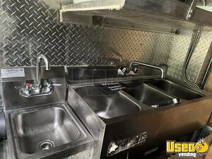1988 E350 Step Van All-purpose Food Truck All-purpose Food Truck Fire Extinguisher Pennsylvania Gas Engine for Sale