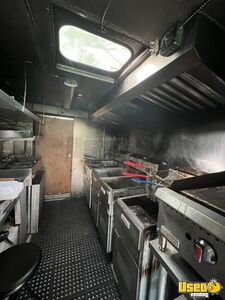 1988 E350 Step Van All-purpose Food Truck All-purpose Food Truck Propane Tank Pennsylvania Gas Engine for Sale