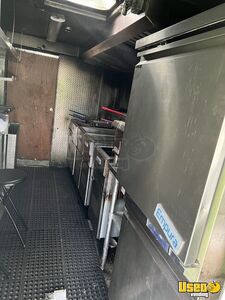 1988 E350 Step Van All-purpose Food Truck All-purpose Food Truck Refrigerator Pennsylvania Gas Engine for Sale