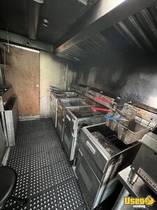 1988 E350 Step Van All-purpose Food Truck All-purpose Food Truck Shore Power Cord Pennsylvania Gas Engine for Sale