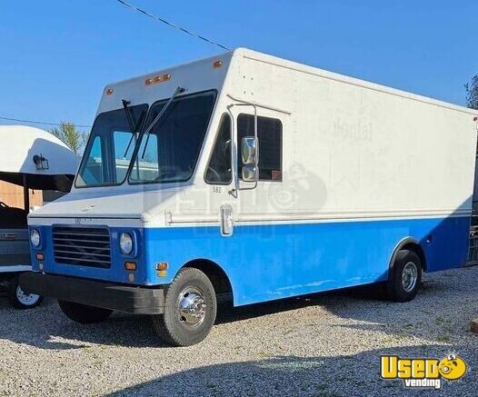 1988 E350 Stepvan Kentucky Diesel Engine for Sale