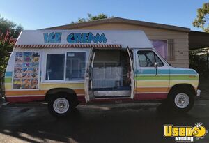 1988 Econoline Ice Cream Truck Arizona for Sale