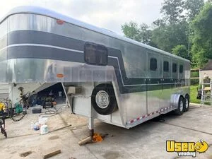 1988 Featherlite 2-horse Lq Trailer Generator North Carolina for Sale