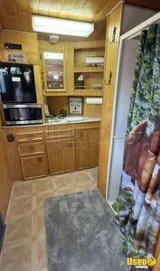 1988 Featherlite 2-horse Lq Trailer Kitchen Sinks North Carolina for Sale