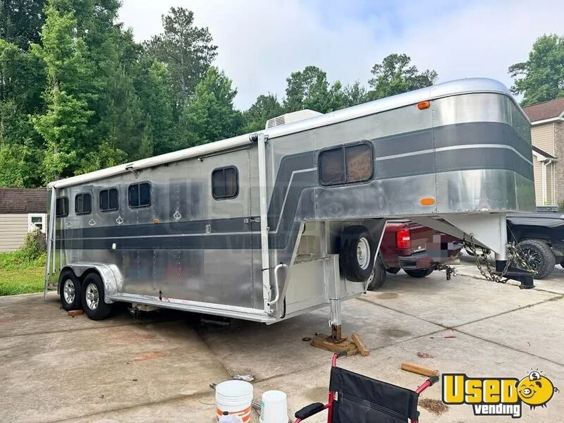 1988 Featherlite 2-horse Lq Trailer North Carolina for Sale