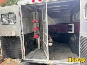 1988 Featherlite 2-horse Lq Trailer Refrigerator North Carolina for Sale