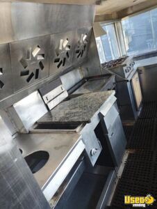 1988 Food Concession Trailer Concession Trailer Air Conditioning Texas for Sale