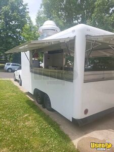 1988 Food Concession Trailer Concession Trailer New Jersey for Sale