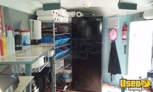 1988 Food Concession Trailer Concession Trailer Spare Tire Florida for Sale