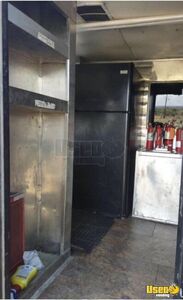 1988 Food Concession Trailer Concession Trailer Spare Tire Texas for Sale