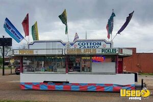 1988 Food Concession Trailer Concession Trailer Tennessee for Sale