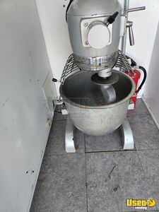 1988 Food Concession Trailer Ice Cream Trailer Electrical Outlets Virginia for Sale