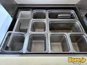 1988 Food Concession Trailer Ice Cream Trailer Hand-washing Sink Virginia for Sale