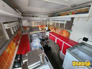 1988 Food Concession Trailer Ice Cream Trailer Slide-top Cooler Virginia for Sale