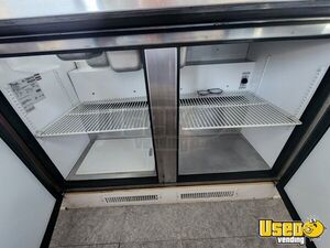 1988 Food Concession Trailer Ice Cream Trailer Work Table Virginia for Sale