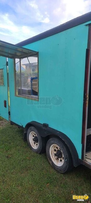1988 Food Concession Trailer Kitchen Food Trailer New Jersey for Sale