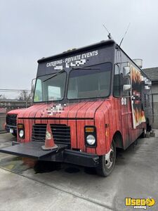 1988 Food Truck All-purpose Food Truck Air Conditioning California for Sale