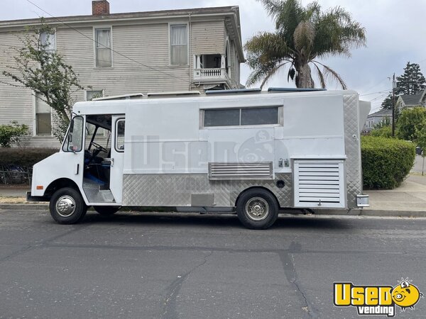 1988 Food Truck All-purpose Food Truck California for Sale