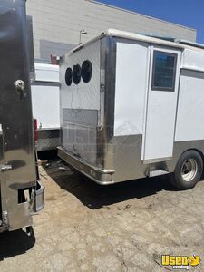 1988 Food Truck All-purpose Food Truck Diamond Plated Aluminum Flooring California for Sale