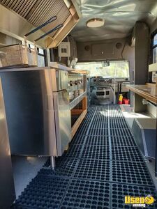 1988 Food Truck All-purpose Food Truck Electrical Outlets North Carolina Gas Engine for Sale