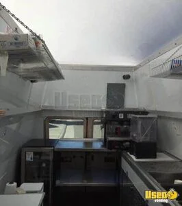 1988 Food Truck All-purpose Food Truck Exterior Customer Counter California Gas Engine for Sale