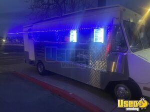 1988 Food Truck All-purpose Food Truck Flatgrill California for Sale