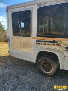 1988 Food Truck All-purpose Food Truck Microwave North Carolina Gas Engine for Sale