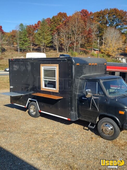 1988 Food Truck All-purpose Food Truck North Carolina Gas Engine for Sale