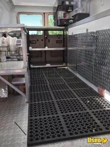 1988 Food Truck All-purpose Food Truck Refrigerator California Gas Engine for Sale