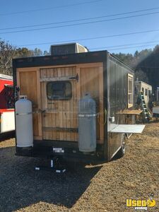 1988 Food Truck All-purpose Food Truck Removable Trailer Hitch North Carolina Gas Engine for Sale