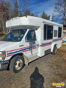1988 Food Truck All-purpose Food Truck Slide-top Cooler North Carolina Gas Engine for Sale