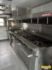 1988 Food Truck All-purpose Food Truck Stainless Steel Wall Covers California for Sale