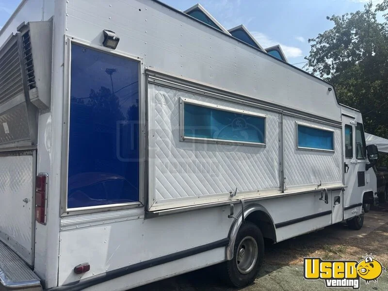 1988 Food Truck All-purpose Food Truck Texas for Sale