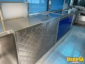 1988 Food Truck All-purpose Food Truck Work Table California for Sale