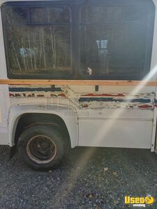 1988 Food Truck All-purpose Food Truck Work Table North Carolina Gas Engine for Sale