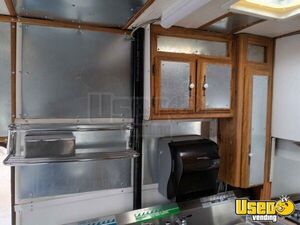 1988 Food Vending Truck All-purpose Food Truck Oven Michigan Gas Engine for Sale