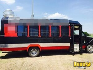 1988 Ford All-purpose Food Truck Kansas Gas Engine for Sale