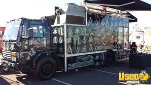 1988 Ford Coffee & Beverage Truck Arizona Diesel Engine for Sale