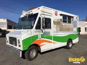 1988 Ford Ice Cream Truck Massachusetts Gas Engine for Sale